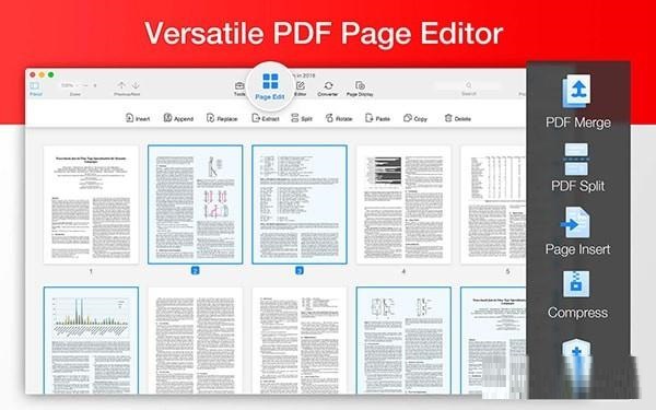 PDF Reader Pro Mac截图
